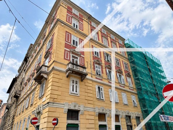 appartamento in vendita a Trieste in zona Barriera vecchia