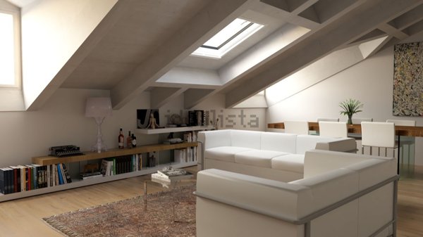 appartamento in vendita a Trieste in zona Città Nuova