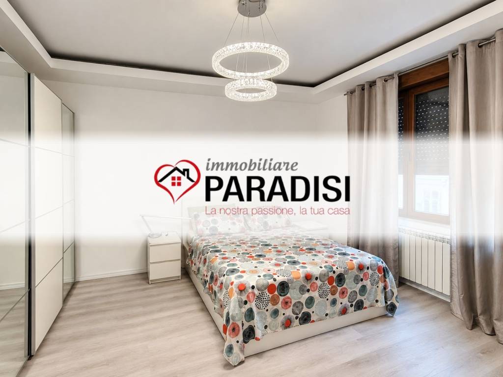 appartamento in vendita a Trieste in zona Roiano