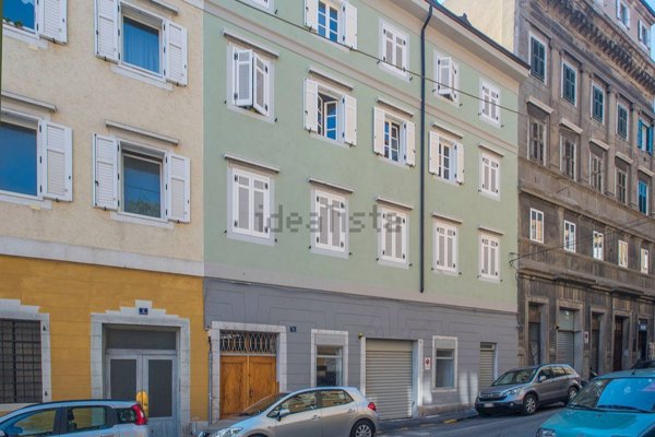 appartamento in vendita a Trieste in zona San Vito