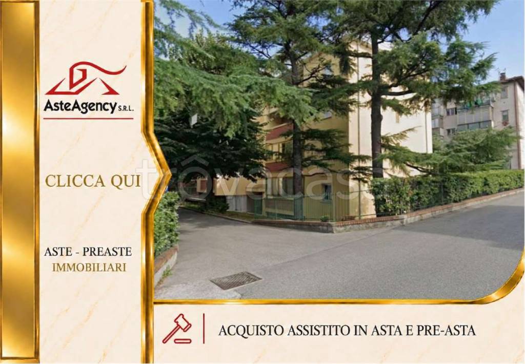 appartamento in vendita a Trieste in zona Valmaura