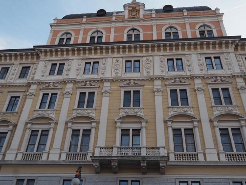 casa indipendente in vendita a Trieste in zona Borgo Teresiano
