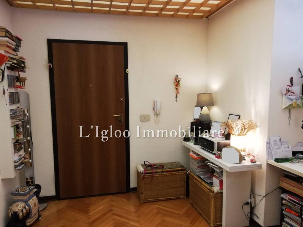 appartamento in vendita a Trieste