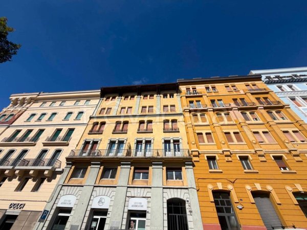 appartamento in vendita a Trieste in zona San Vito