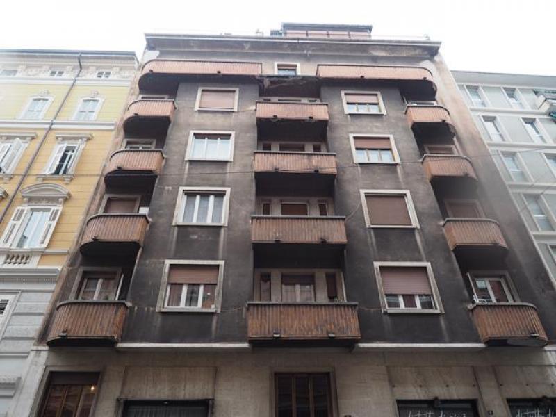 appartamento in vendita a Trieste in zona Barriera vecchia