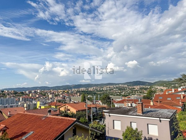 appartamento in vendita a Trieste in zona Valmaura
