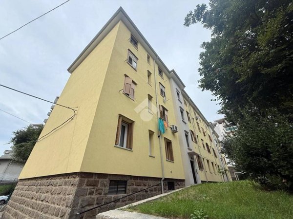 appartamento in vendita a Trieste in zona Chiarbola