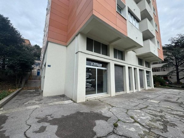 negozio in vendita a Trieste in zona Valmaura