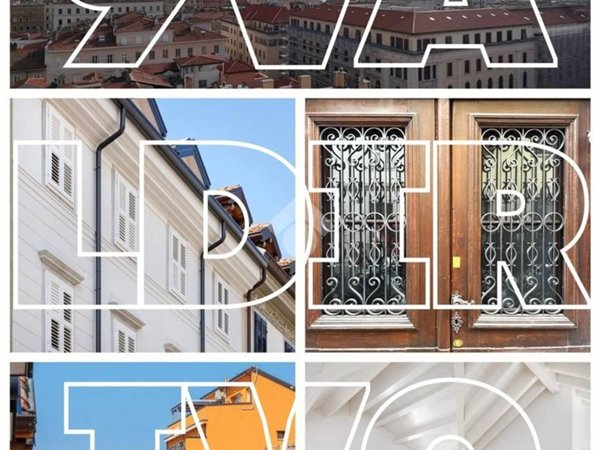 appartamento in vendita a Trieste in zona Borgo Teresiano