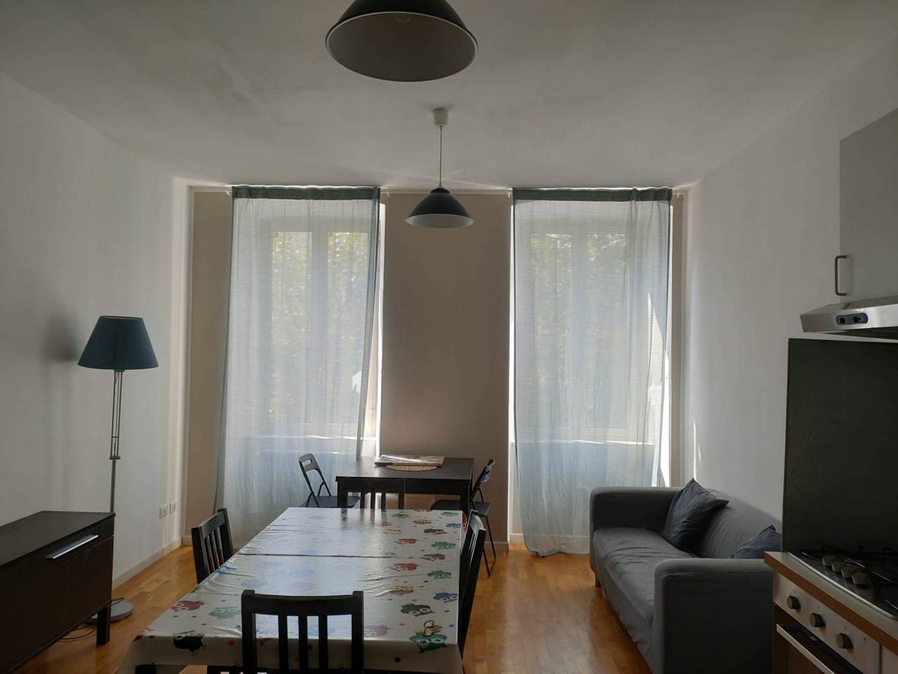 appartamento in vendita a Trieste in zona San Giacomo