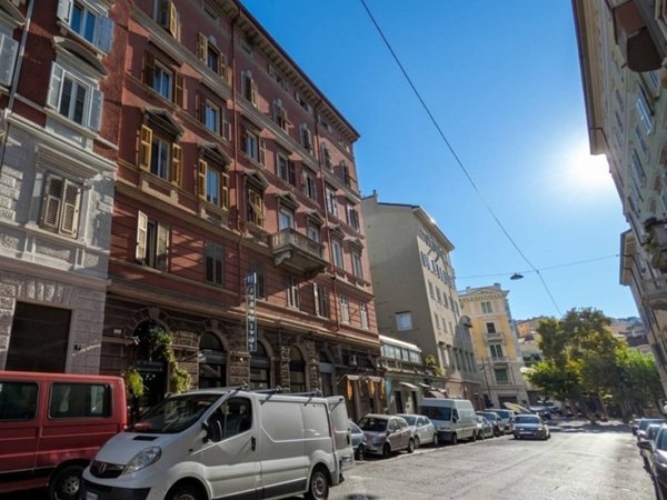 appartamento in vendita a Trieste