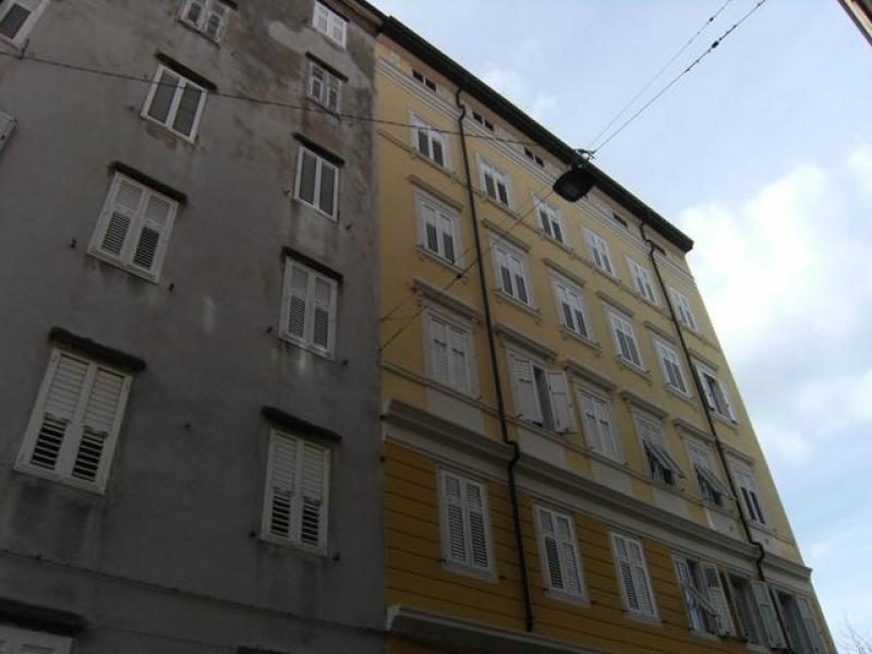 appartamento in vendita a Trieste in zona San Vito