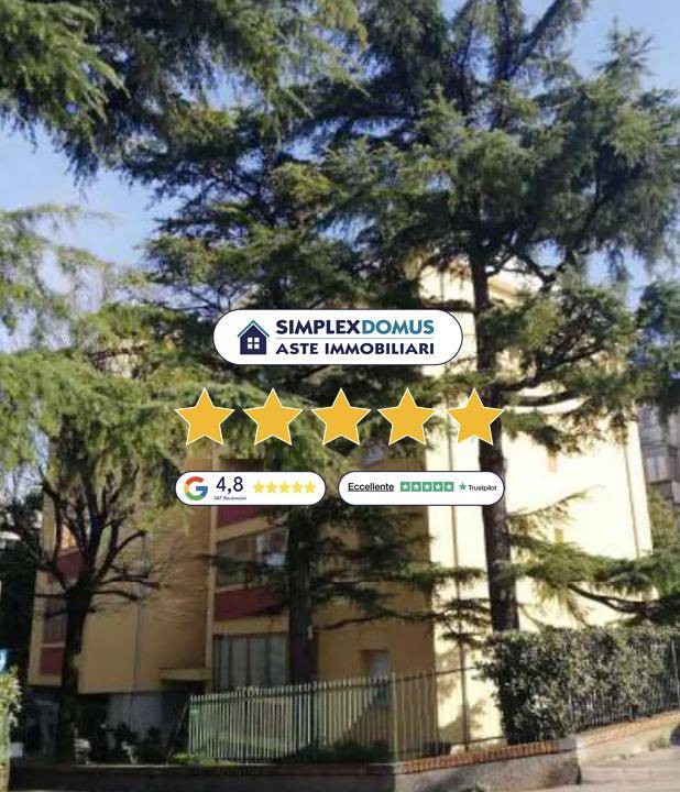 appartamento in vendita a Trieste in zona Valmaura