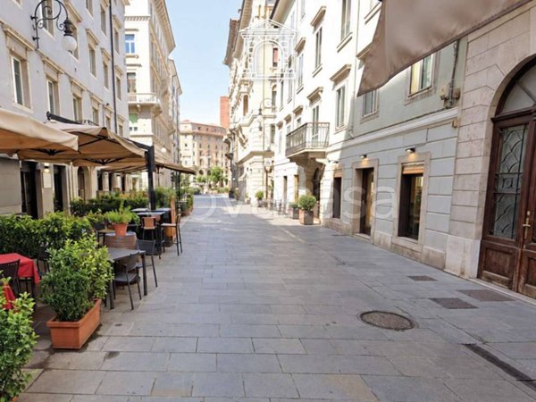 negozio in vendita a Trieste in zona Borgo Teresiano