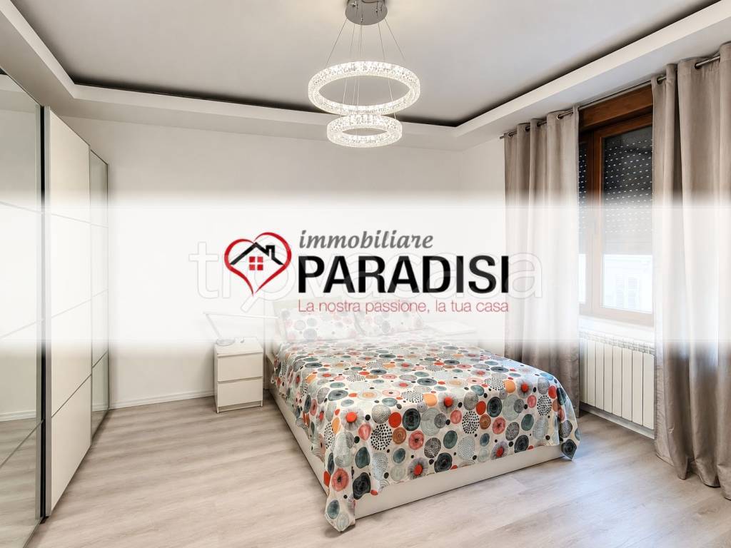 appartamento in vendita a Trieste in zona Roiano