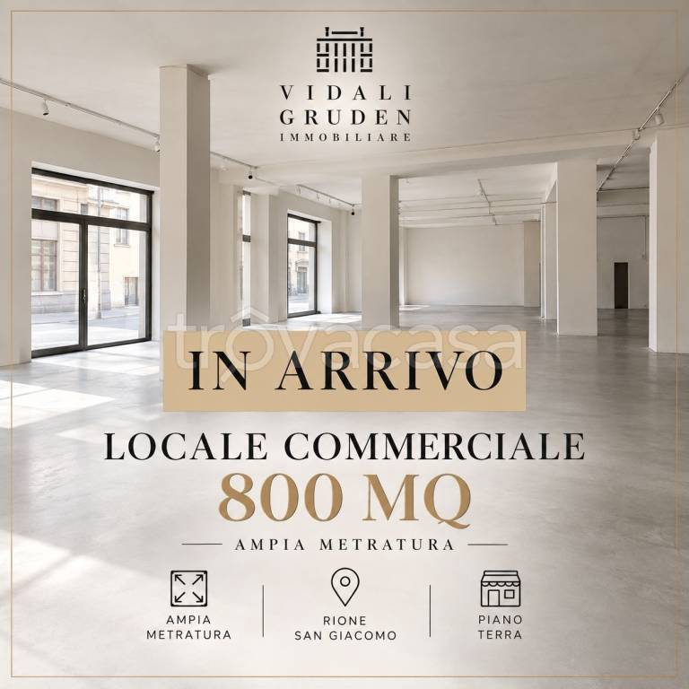 appartamento in vendita a Trieste in zona San Giacomo