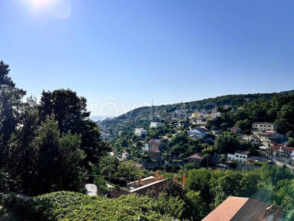 appartamento in vendita a Trieste in zona Roiano