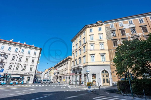 appartamento in vendita a Trieste in zona Scorcola