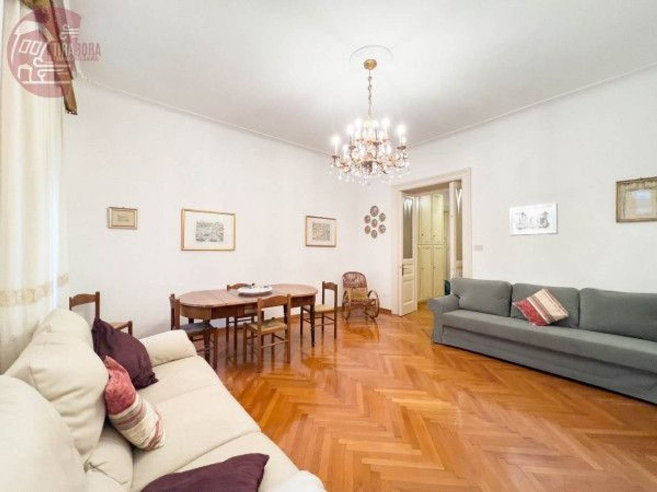 appartamento in vendita a Trieste in zona Roiano