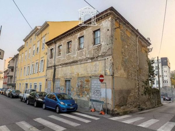 rudere in vendita a Trieste in zona San Giacomo