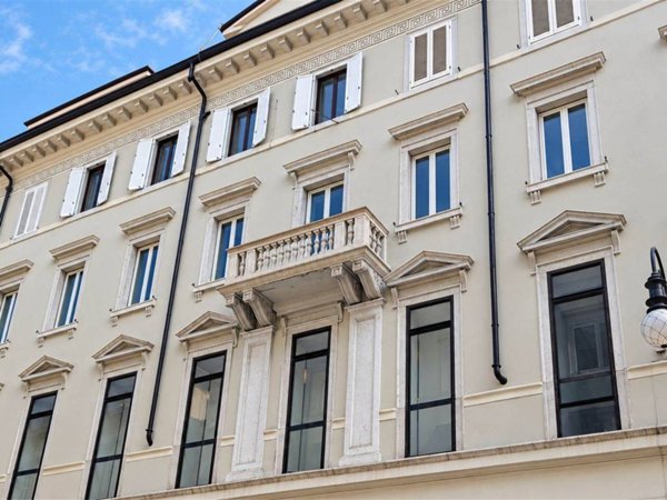 appartamento in vendita a Trieste in zona San Giacomo