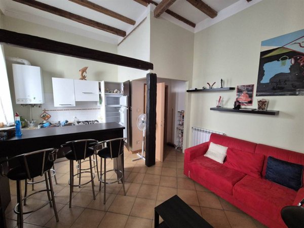 appartamento in vendita a Trieste in zona San Giacomo