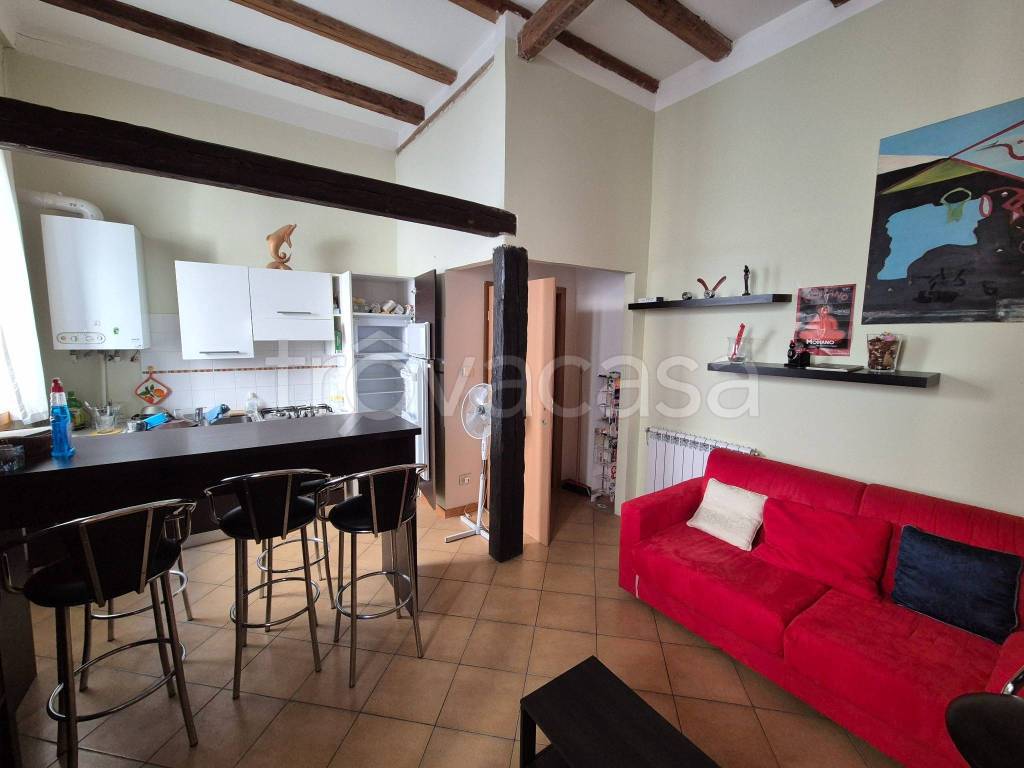 appartamento in vendita a Trieste in zona San Giacomo