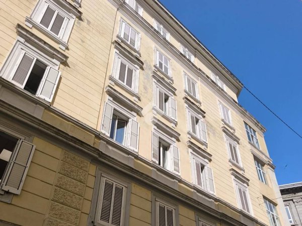 appartamento in vendita a Trieste in zona San Giacomo