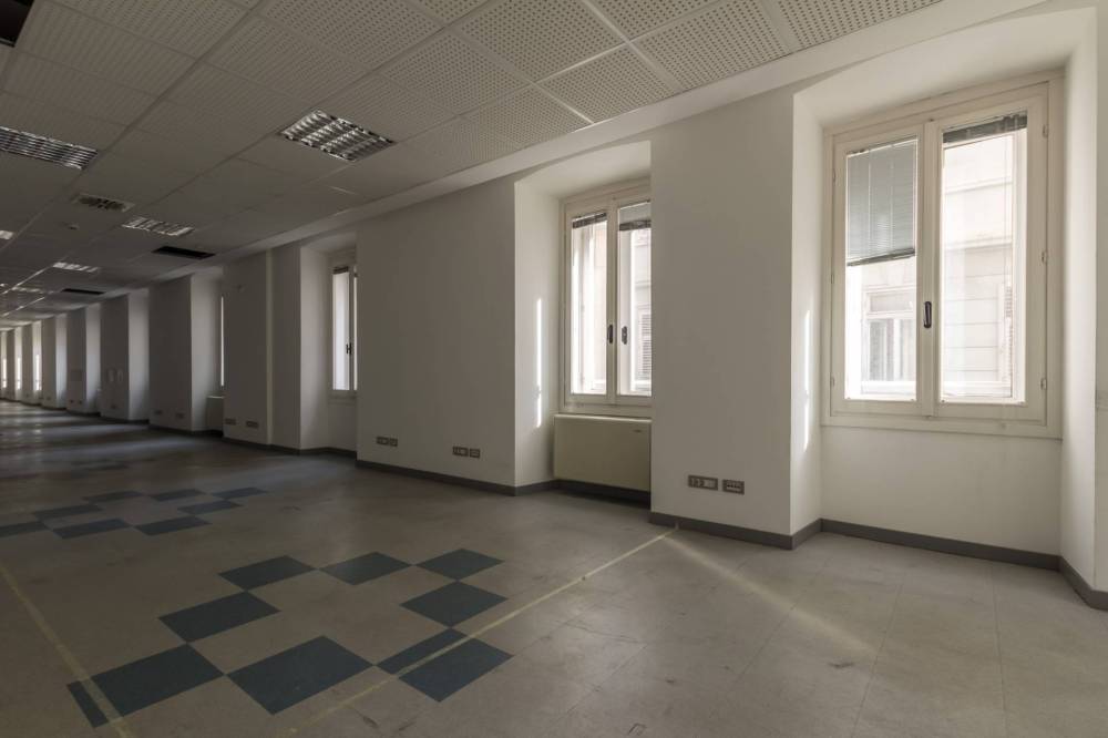 ufficio in vendita a Trieste in zona San Vito