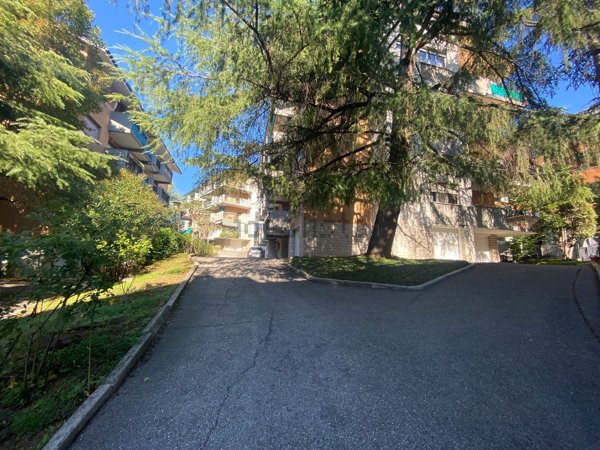 appartamento in vendita a Trieste in zona San Vito