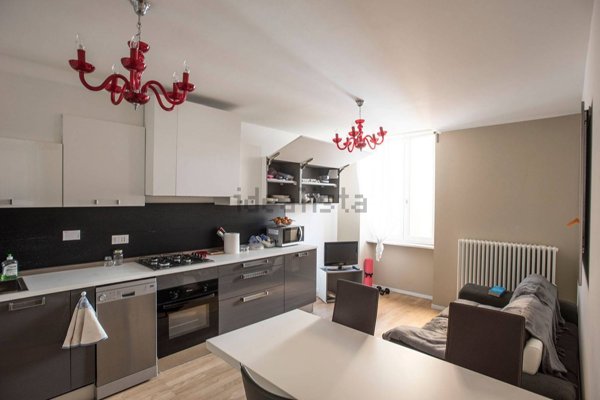 appartamento in vendita a Trieste in zona Roiano
