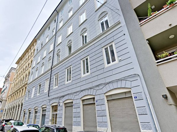 appartamento in vendita a Trieste
