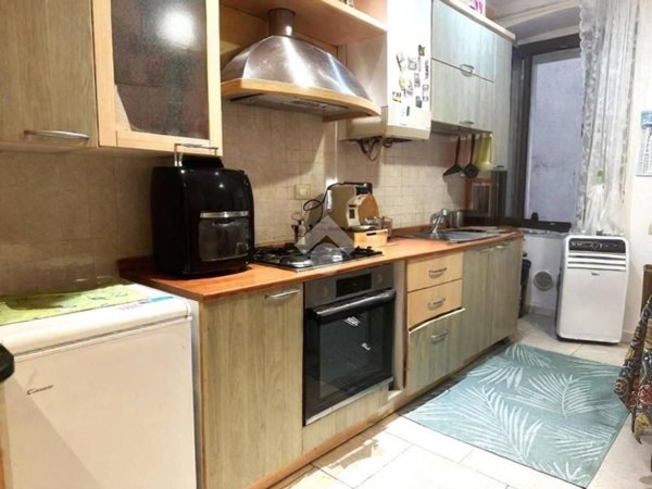 appartamento in vendita a Trieste in zona San Giacomo