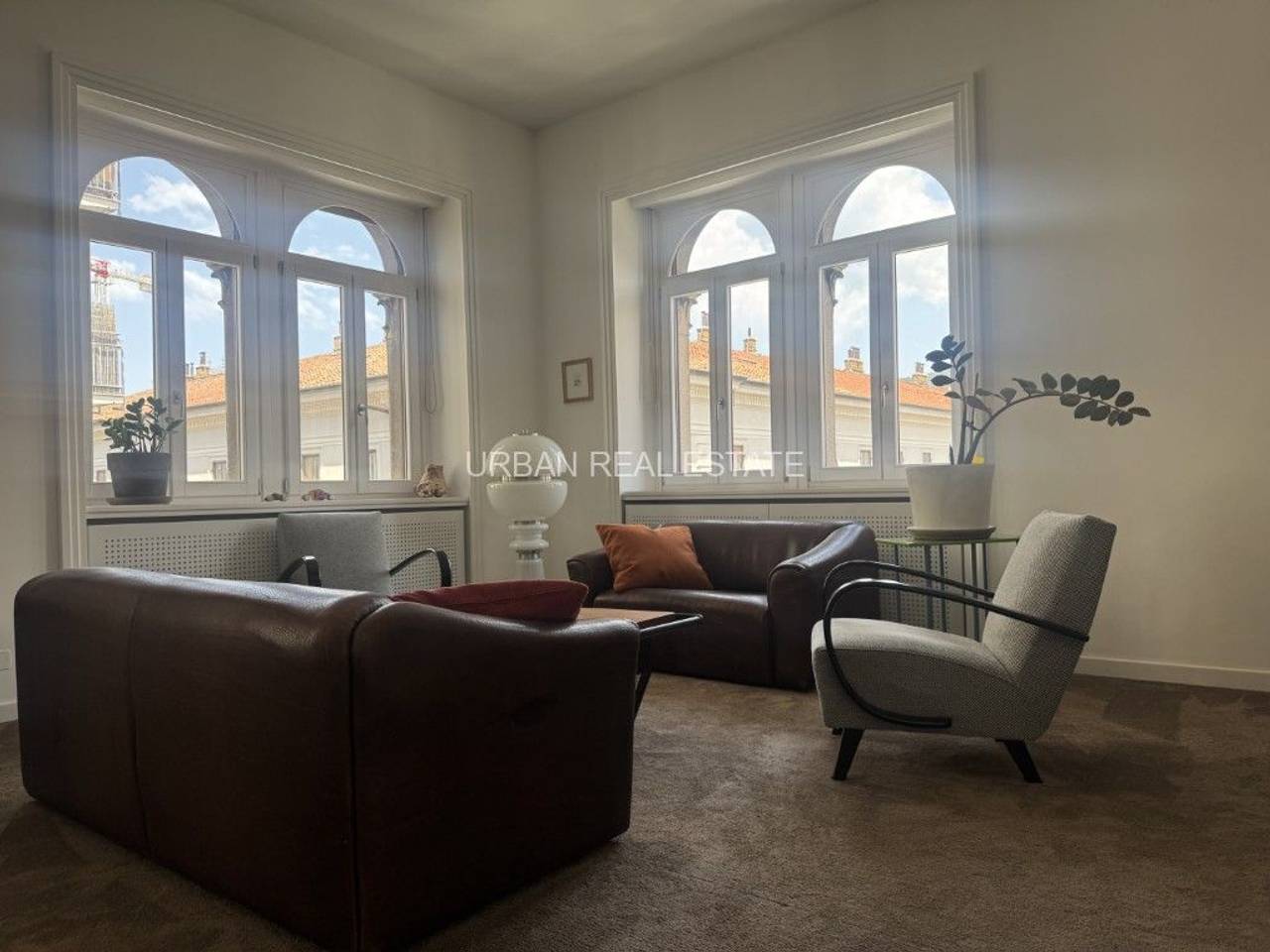 appartamento in vendita a Trieste in zona Borgo Teresiano
