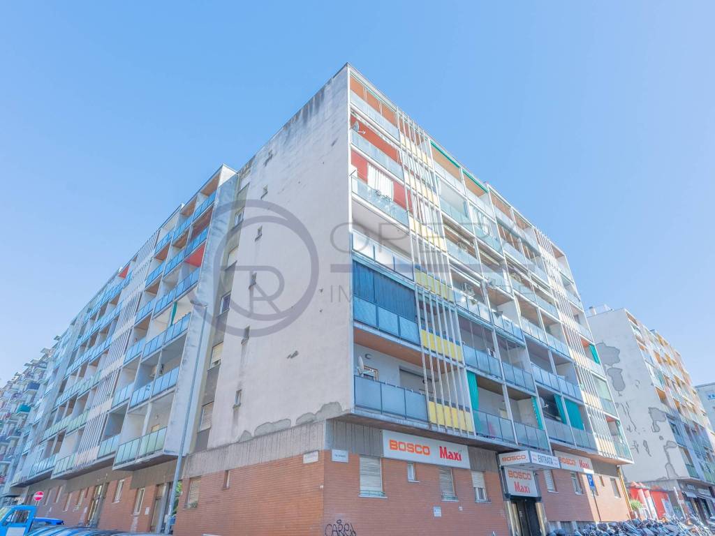 appartamento in vendita a Trieste in zona Valmaura