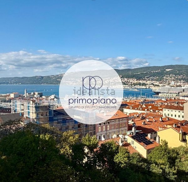 appartamento in vendita a Trieste in zona San Vito