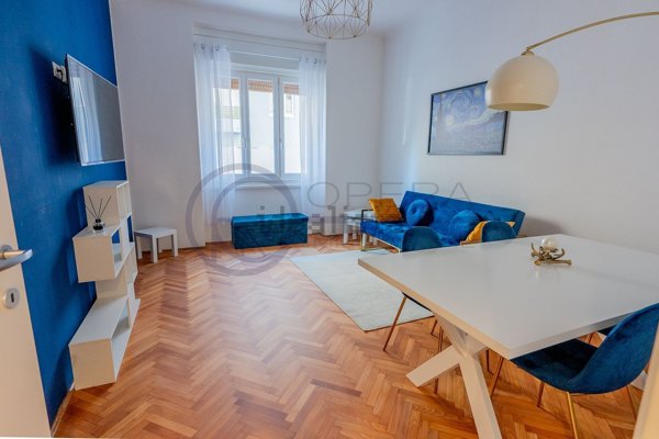 appartamento in vendita a Trieste in zona San Vito