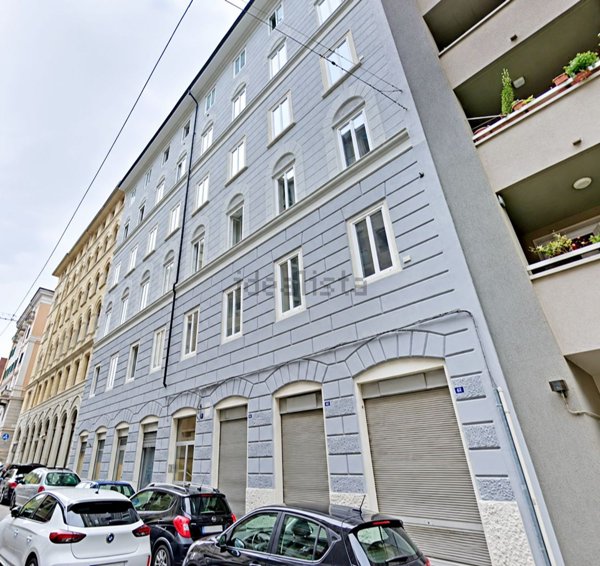 appartamento in vendita a Trieste in zona Barriera vecchia