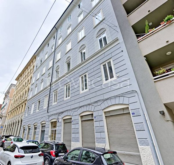 appartamento in vendita a Trieste in zona Barriera vecchia