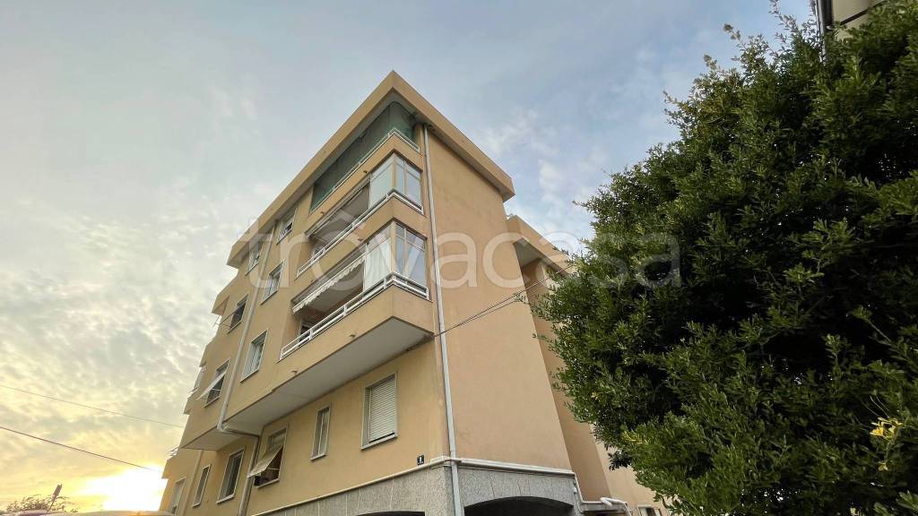 appartamento in vendita a Trieste in zona Valmaura