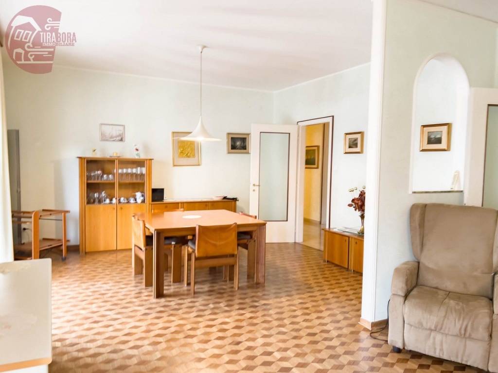 appartamento in vendita a Trieste