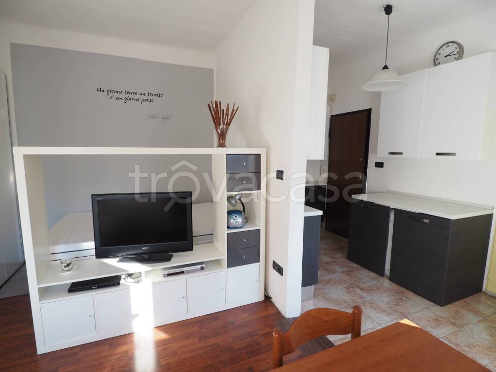appartamento in vendita a Trieste in zona San Giacomo