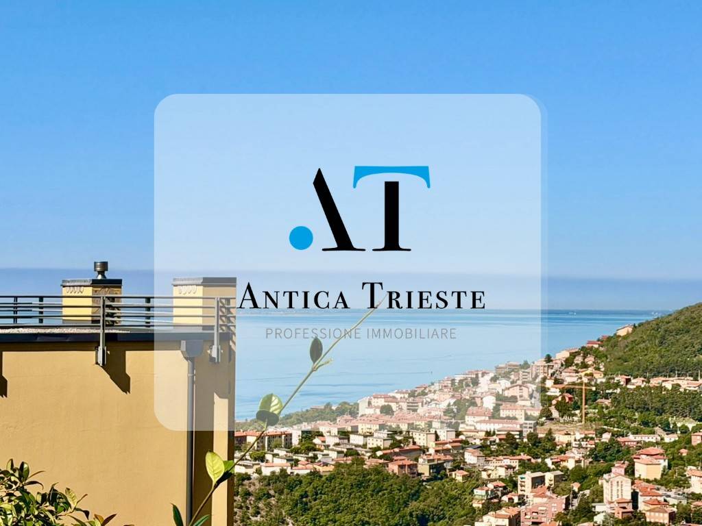 appartamento in vendita a Trieste in zona Scorcola