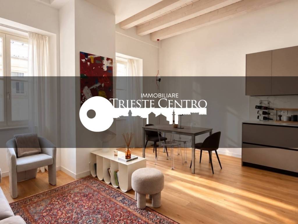 appartamento in vendita a Trieste
