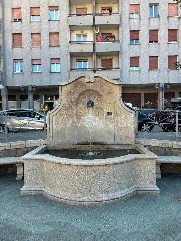 appartamento in vendita a Trieste in zona San Giacomo