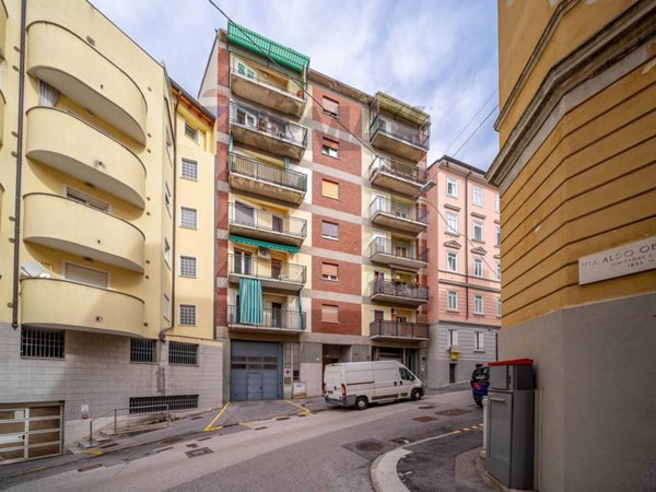 appartamento in vendita a Trieste in zona Roiano