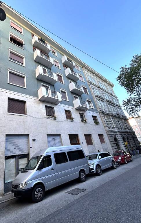 appartamento in vendita a Trieste in zona Cologna
