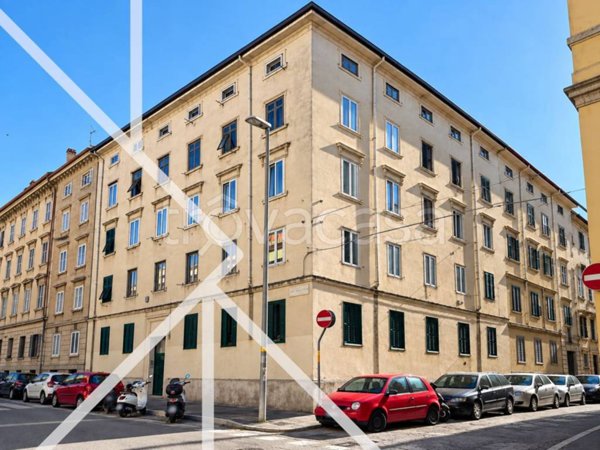 appartamento in vendita a Trieste in zona San Giacomo
