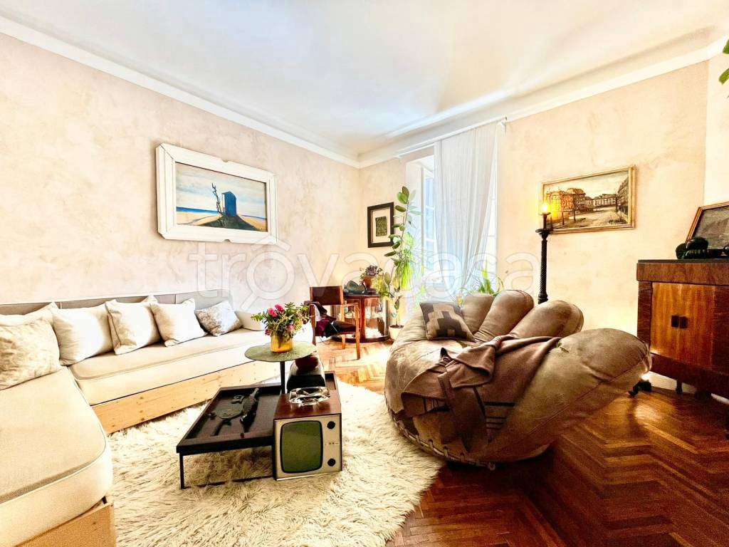appartamento in vendita a Trieste in zona San Giacomo