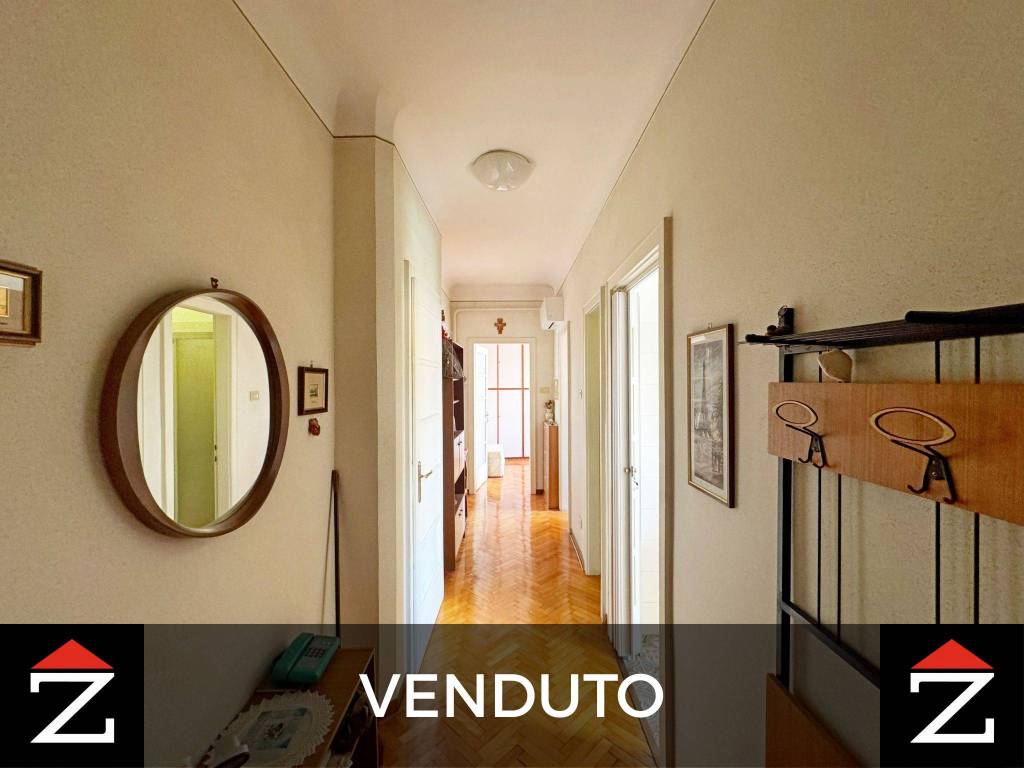 appartamento in vendita a Trieste in zona San Giacomo